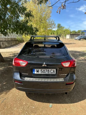 Mitsubishi Lancer 2.4 GTS SPORTBACK  | Mobile.bg    3