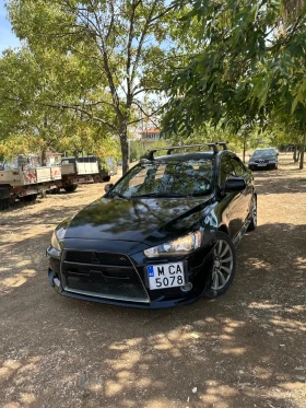     Mitsubishi Lancer 2.4 GTS SPORTBACK 