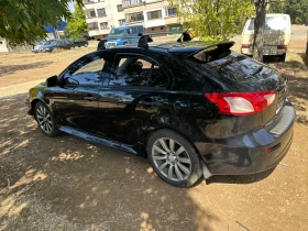 Mitsubishi Lancer 2.4 GTS SPORTBACK  | Mobile.bg    2