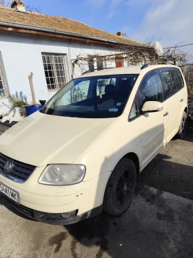  VW Touran