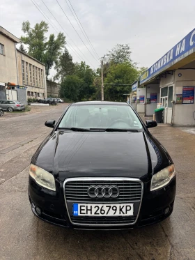     Audi A4 B7