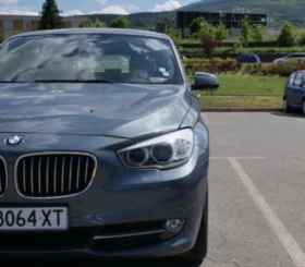 Обява за продажба на BMW 5 Gran Turismo ~23 950 лв. - изображение 1