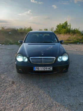 Mercedes-Benz C 200 | Mobile.bg    4