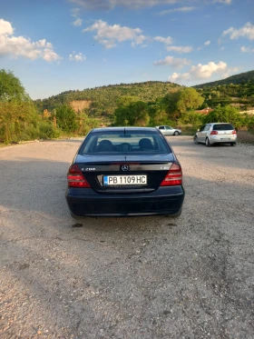 Mercedes-Benz C 200 | Mobile.bg    2