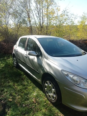 Peugeot 307, снимка 9