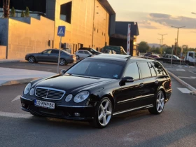 Mercedes-Benz E 500 E500 4MATIC - 16500 лв. / 8436.32 € - 50184855 2