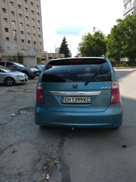 Honda Fr-v   | Mobile.bg    2