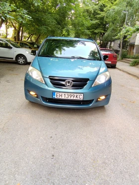Honda Fr-v   | Mobile.bg    5