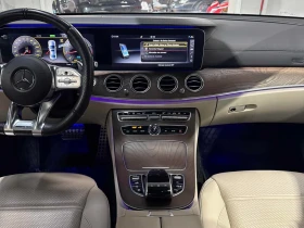 Mercedes-Benz E 53 AMG * DISTRONIC * 360 * AIRMATIC * BURMESTER * HEAD UP - 34900 € / 68258.47 лв. - 50194053 9