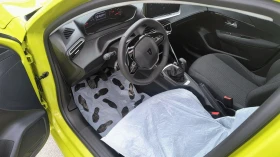 Peugeot 208 STYLE -ГАРАНЦИЯ -1190км.-КЛИП-НОВ-НОВ-НОВ, снимка 10