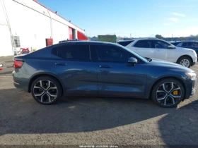 Polestar 2 * LONG RANGE* DUAL MOTOR* КОЖА* ЛЕД* ПОДГРЕВ*  | Auto.bg — изображение 11