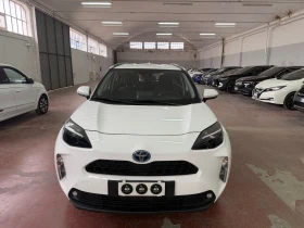 Toyota Yaris Cross !!!ОЧАКВАН ВНОС!!! 1.5 HYBRID 116hp. ГАРАНЦИЯ ! | Auto.bg — изображение 2