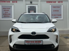 ����� �� �������� �� Toyota Yaris Cross  1.5 HYBRID 116hp. �������� ! �������� ������