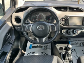 Toyota Yaris 1.4D4D-90k.c.6ск.Камера | Auto.bg — изображение 9