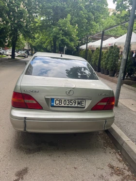 Lexus LS 430 4.3 3UZ | Mobile.bg � ����� ������ 4