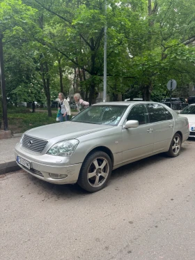Lexus LS 430 4.3 3UZ | Mobile.bg � ����� ������ 2