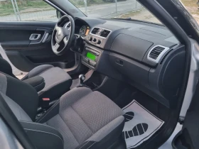 Skoda Fabia 1.6i ESKLUZIVE АУТОМАТ  | Auto.bg — изображение 15