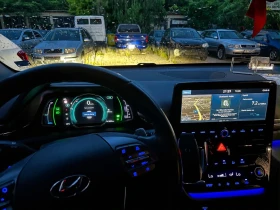 Hyundai Ioniq 143000 км / лизинг / car play | Auto.bg — изображение 6