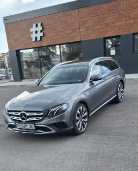 Mercedes-Benz E 220 All terrain 4?4 панорама  - 17777 € / 34768.79 лв. - 10467177 17