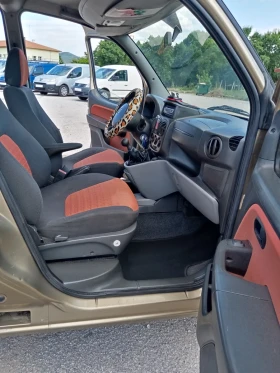 Fiat Doblo 1.4I LIMITED - 2900 € / 5671.91 лв. - 39794497 14