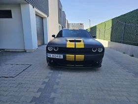 ����� �� �������� �� Dodge Challenger
