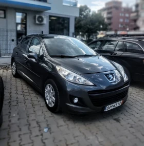 Peugeot 207 1.4 LPG Face