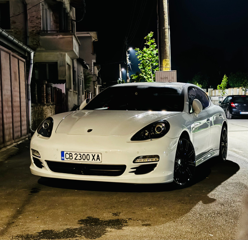 Porsche Panamera 4S/Перфектна