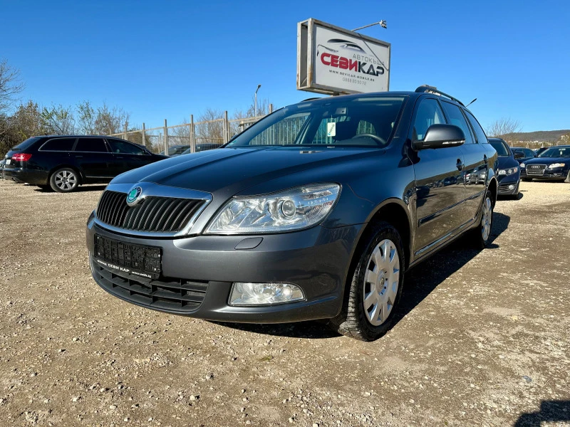 Skoda Octavia Tdi,4x4,Navi,Face,EU5! , снимка 3 - Автомобили и джипове - 43128839