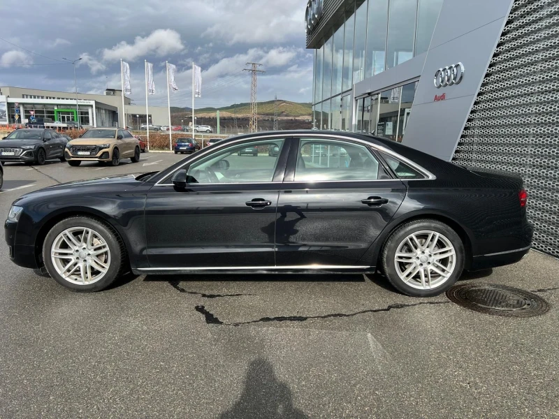 Audi A8 3.0 TDI quattro, снимка 5 - Автомобили и джипове - 46834933