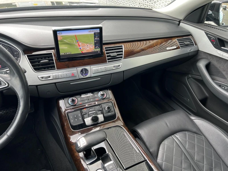 Audi A8 3.0 TDI quattro, снимка 11 - Автомобили и джипове - 46834933