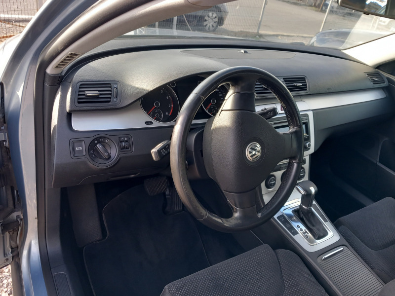 VW Passat 1.4TSI, снимка 8 - Автомобили и джипове - 46356070