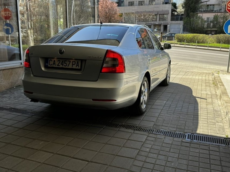 Skoda Octavia 1.9tdi, снимка 4 - Автомобили и джипове - 45818928