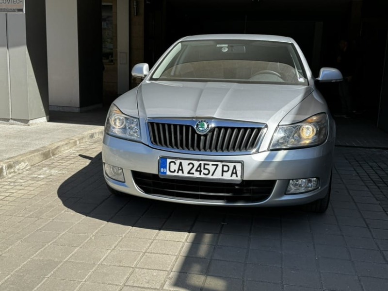 Skoda Octavia 1.9tdi, снимка 2 - Автомобили и джипове - 45818928