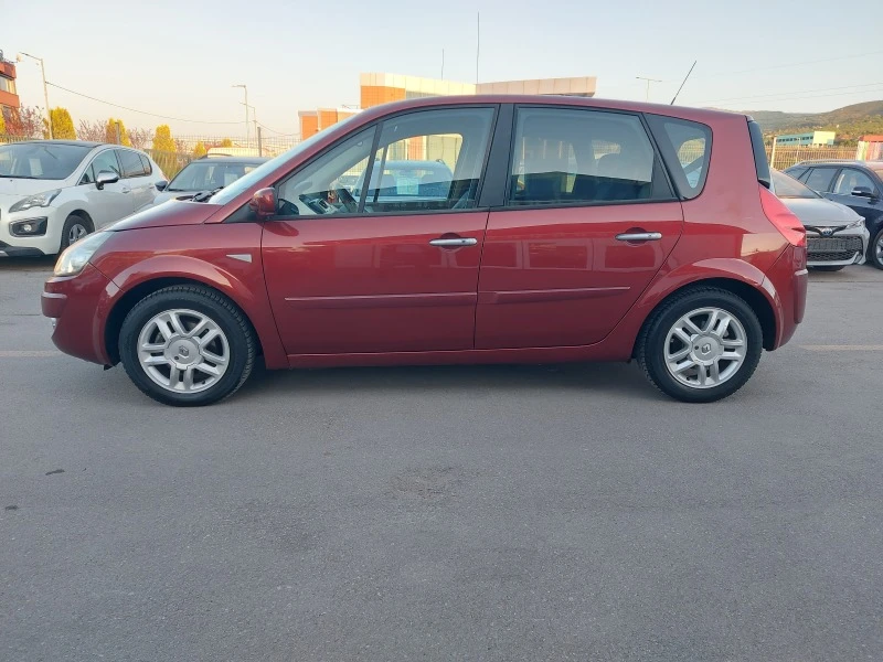 Renault Scenic 1.6 i, АВТОМАТИК, ИТАЛИЯ, 150 000 км.!, снимка 4 - Автомобили и джипове - 45335608