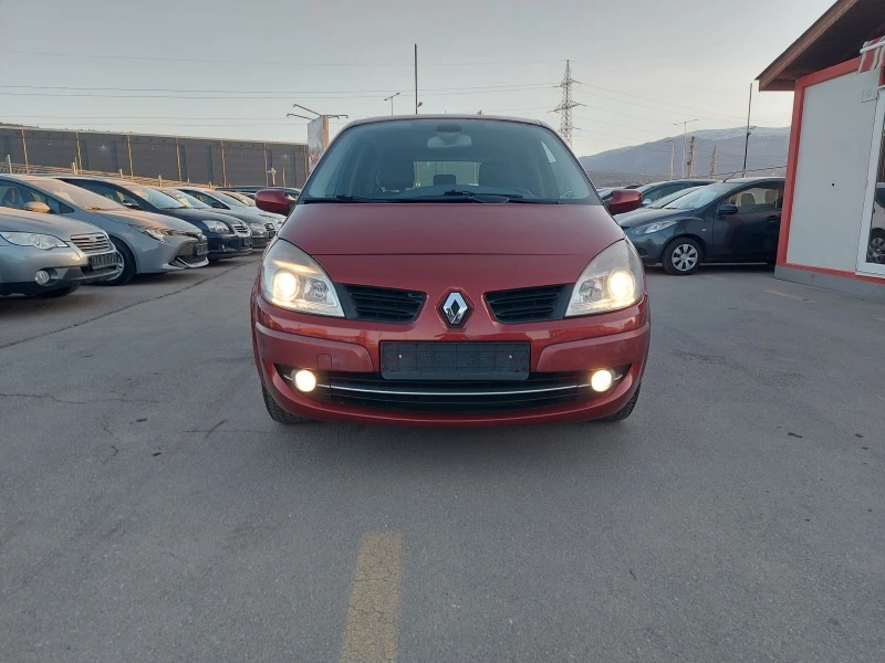 Renault Scenic 1.6 i, АВТОМАТИК, ИТАЛИЯ, 150 000 км.!, снимка 2 - Автомобили и джипове - 45335608