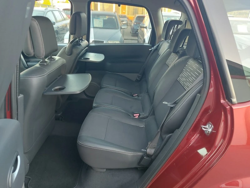 Renault Scenic 1.6 i, АВТОМАТИК, ИТАЛИЯ, 150 000 км.!, снимка 14 - Автомобили и джипове - 45335608