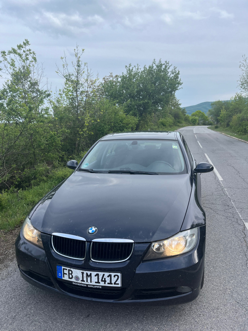BMW 320 320i NAVI, снимка 13 - Автомобили и джипове - 45401337