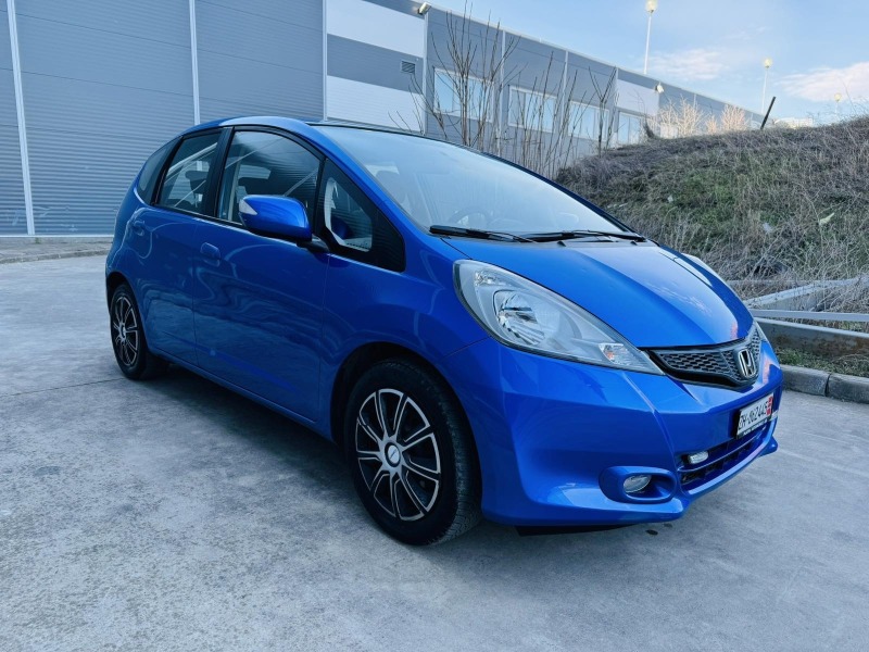 Honda Jazz 1.4i Swiss, снимка 1 - Автомобили и джипове - 45435849