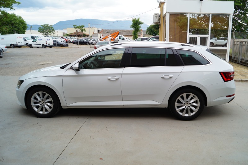 Skoda Superb 2.0d АВТОМАТ, снимка 8 - Автомобили и джипове - 45977895