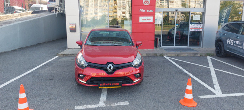 Renault Clio Tce, снимка 2 - Автомобили и джипове - 46290604