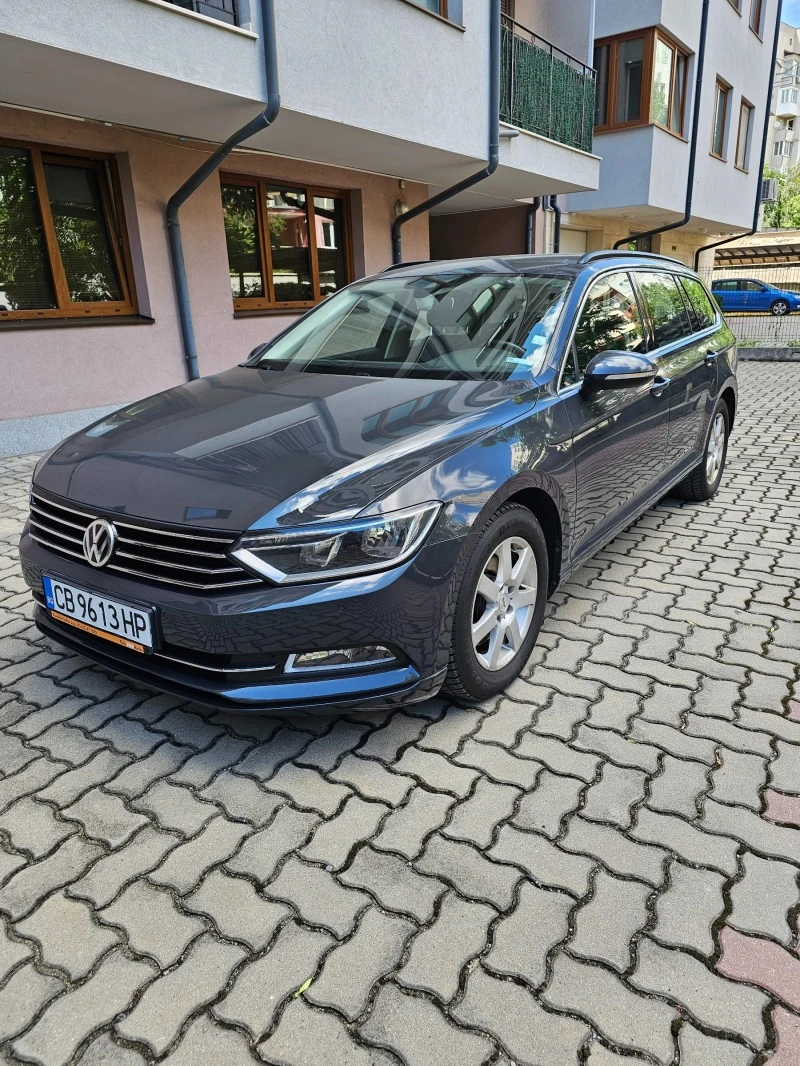 VW Passat, снимка 2 - Автомобили и джипове - 47405411