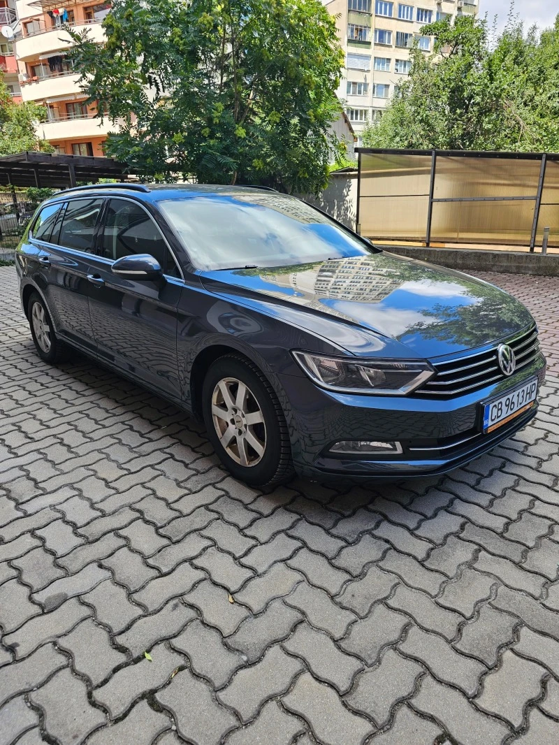 VW Passat, снимка 3 - Автомобили и джипове - 47405411