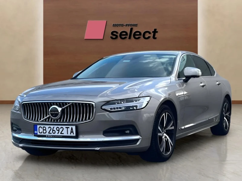 Volvo S90 2.0 D5, снимка 1 - Автомобили и джипове - 47298644