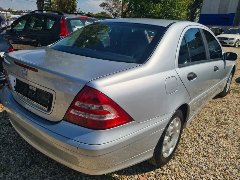 Mercedes-Benz C 200 CDI, снимка 5 - Автомобили и джипове - 47341116