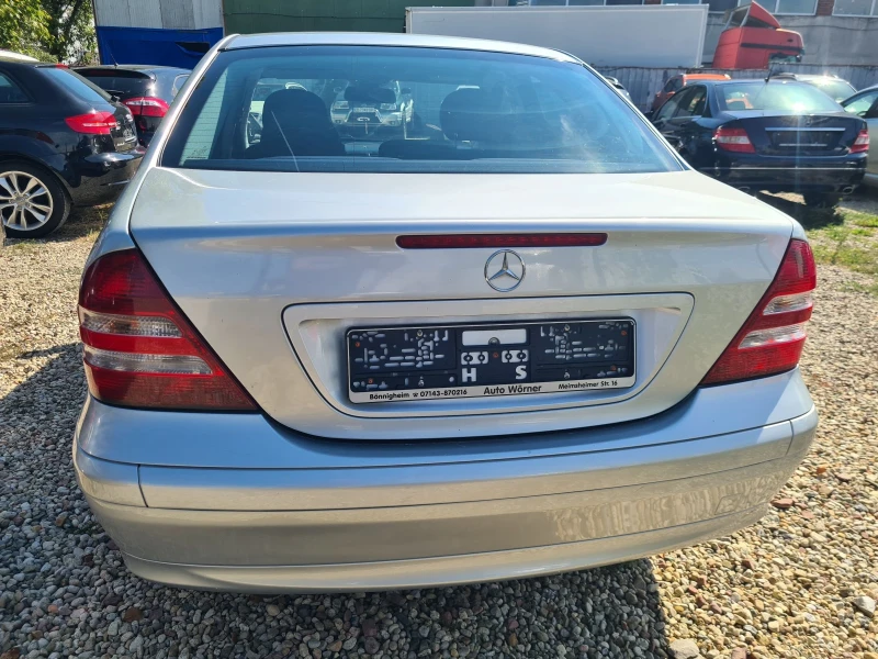 Mercedes-Benz C 200 CDI, снимка 6 - Автомобили и джипове - 47341116