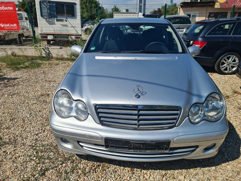 Mercedes-Benz C 200 CDI, снимка 2 - Автомобили и джипове - 47341116