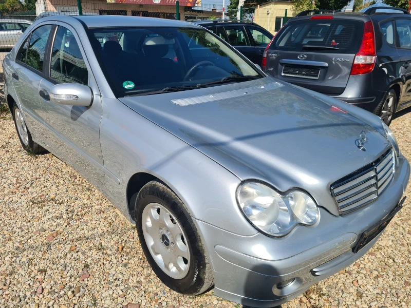 Mercedes-Benz C 200 CDI, снимка 1 - Автомобили и джипове - 47341116