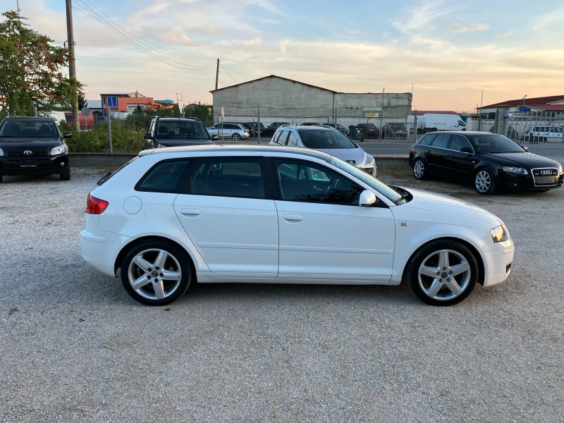 Audi A3 1.9 TDI, снимка 10 - Автомобили и джипове - 47487400