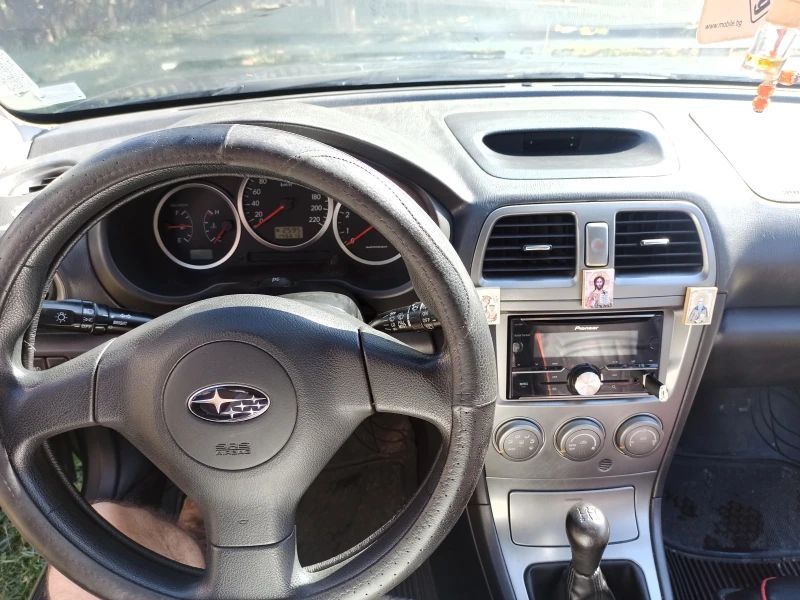 Subaru Impreza  Ouback Sport, снимка 11 - Автомобили и джипове - 47614793