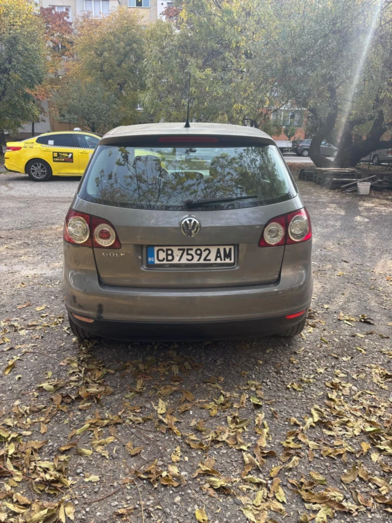 VW Golf Plus, снимка 2 - Автомобили и джипове - 47766907